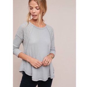 Grey Knit top
